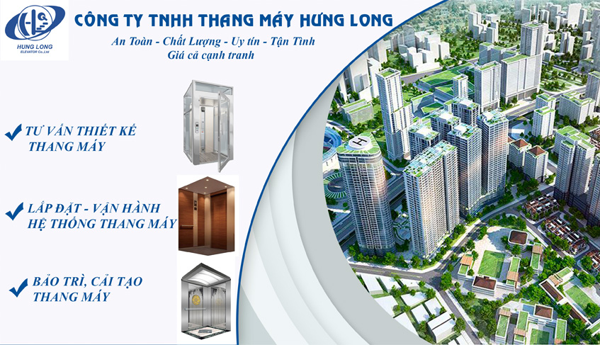 Công ty thang máy Hải Dương