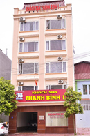 Thang máy Hưng Long