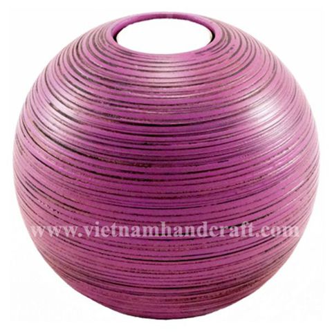 handmade lacquer bamboo tea light candle cups and candle holders and candle bowls products