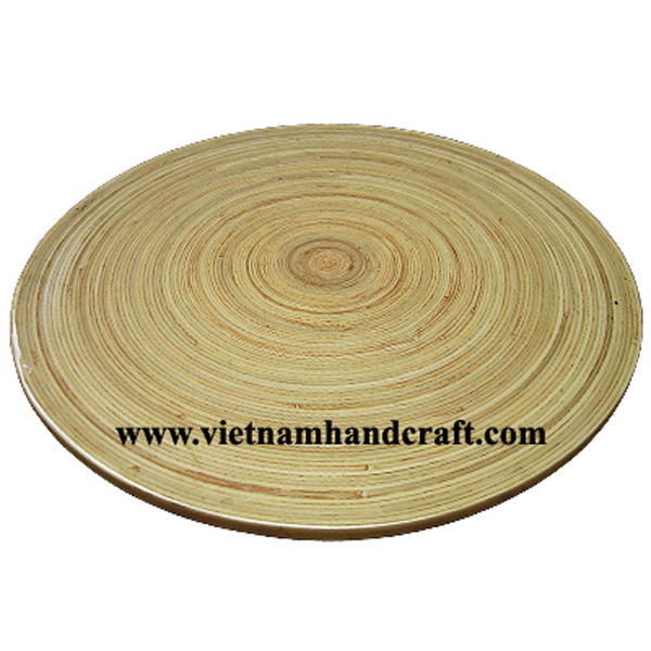 handmade spun bamboo place mats and table mats and coaster sets products