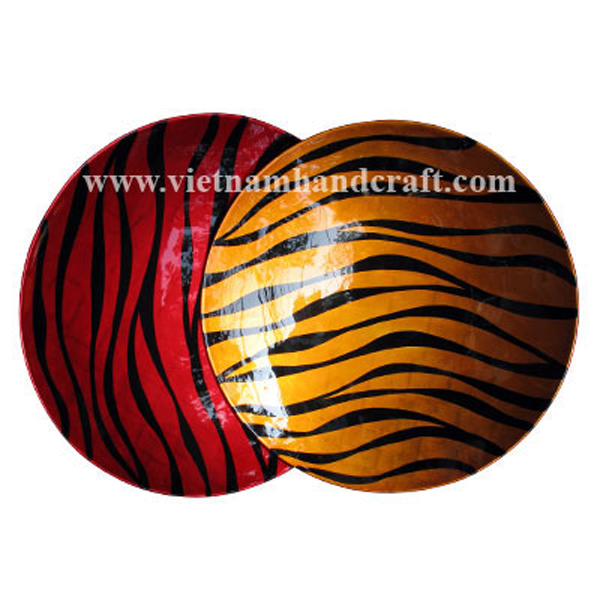 Vietnamese lacquer tableware