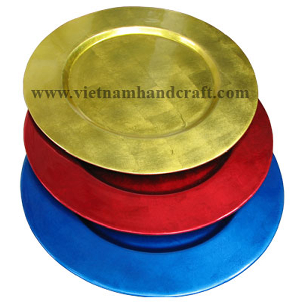 Vietnamese lacquer tableware