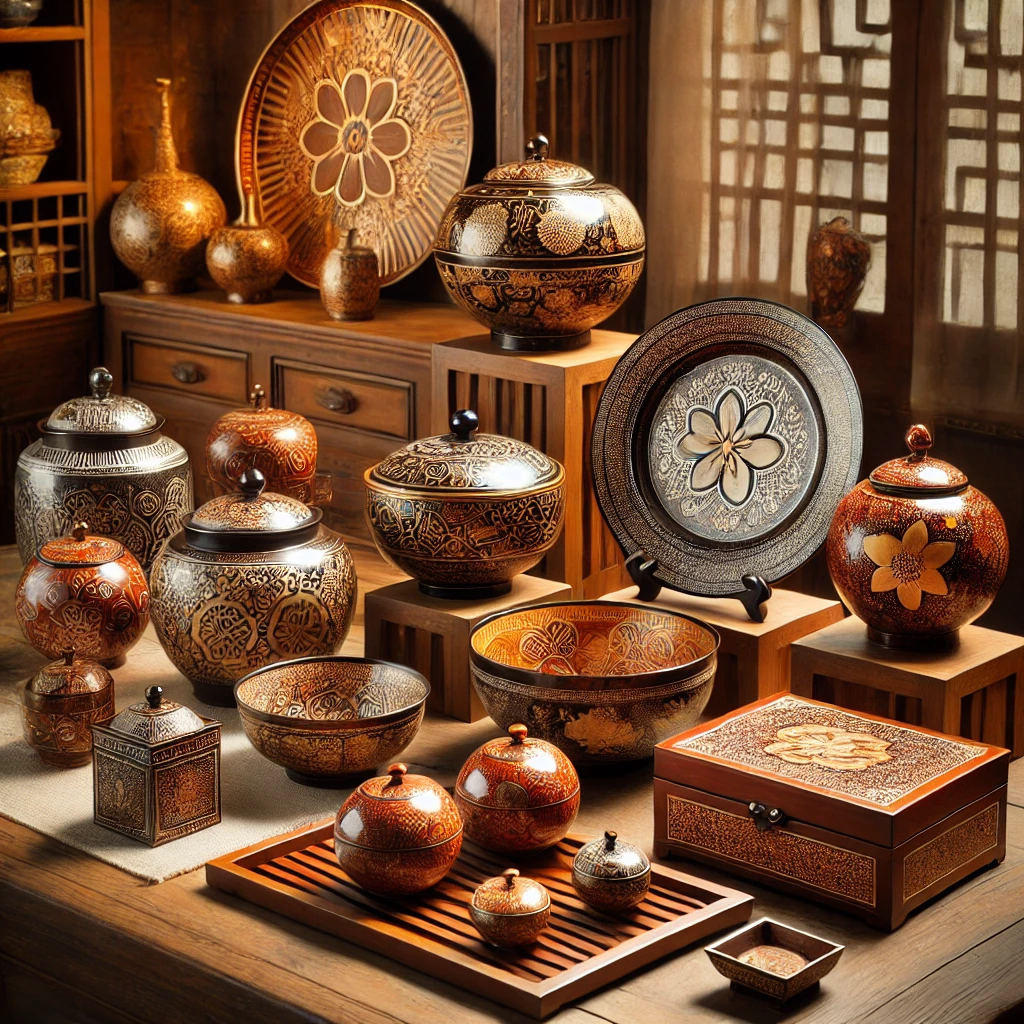 Vietnamese Lacquerware Supplier: The Ultimate Guide to Handmade Elegan ...