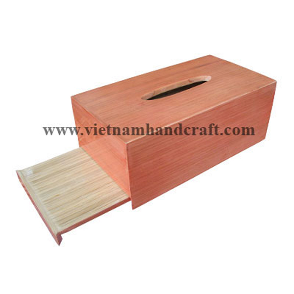 Bamboo Tissue Box Tissue Box Collection – handicraft products made in ...
