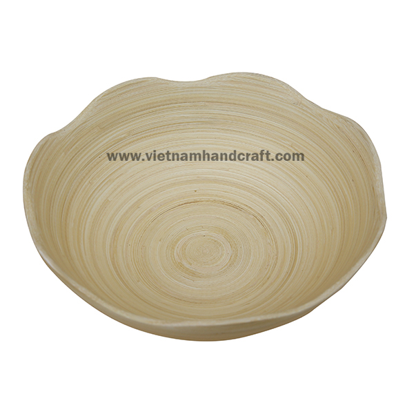 Handmade natural bamboo lacquerware decorative bowl Handmade natural bamboo lacquerware decorative bowl