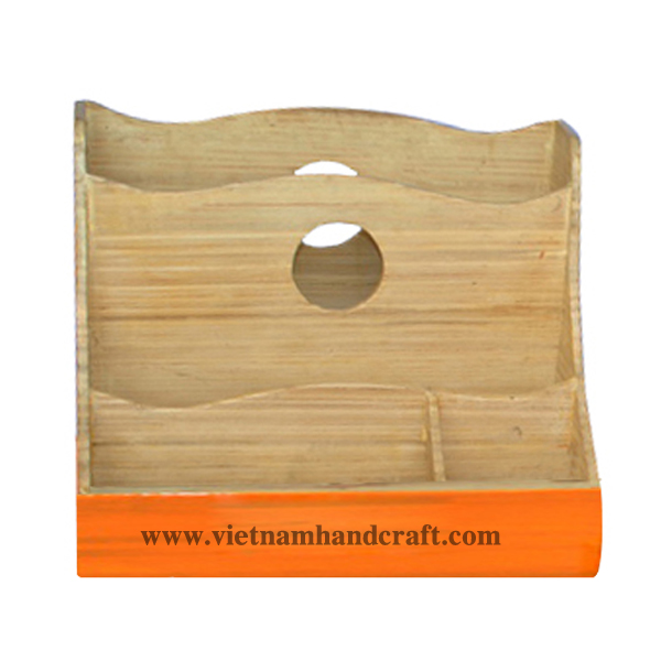 4 compartment bamboo desktop organizer 4 compartment bamboo desktop organizer