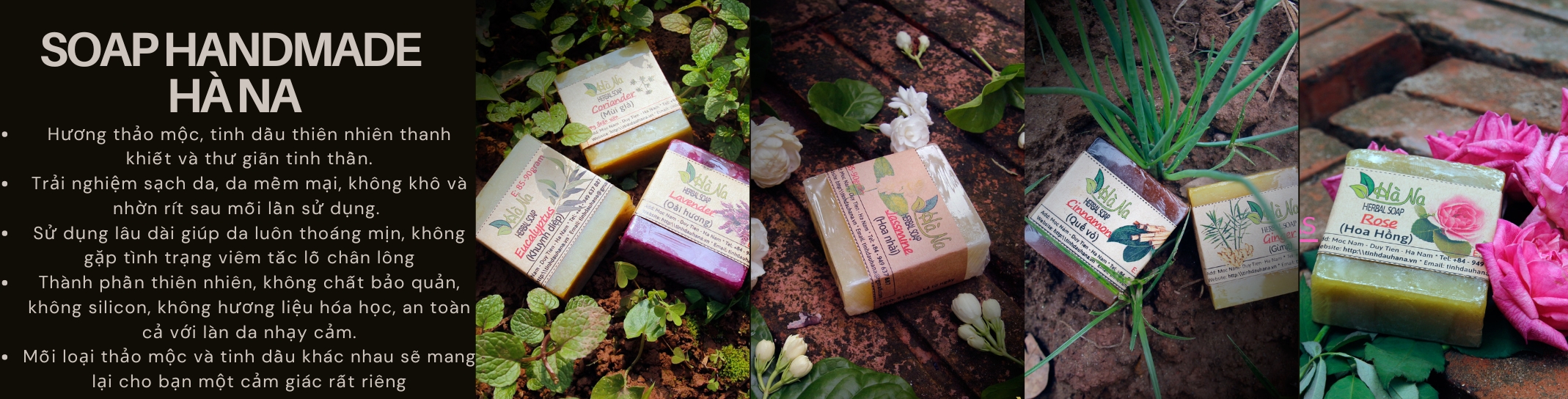 SOAP HANDMADE