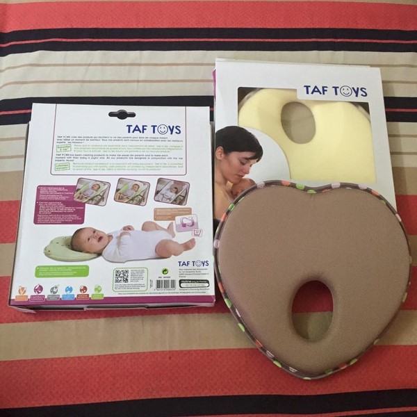 Gối chống lõm đầu Taftoys