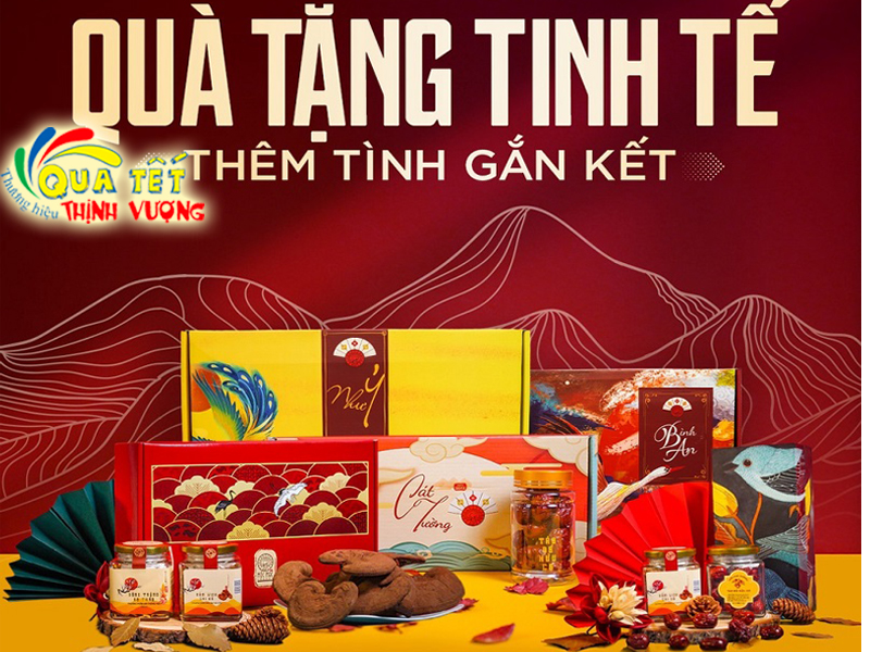 Ý Tưởng Làm Hộp Quà Bánh Kẹo Độc Đáo Dành Tặng Ngày Tết