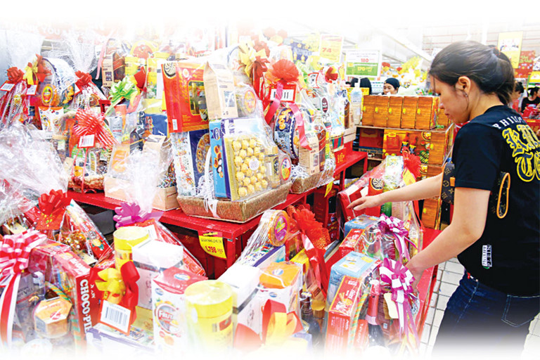 Những lưu ý khi mua giỏ quà tết giá rẻ bạn nên nhớ