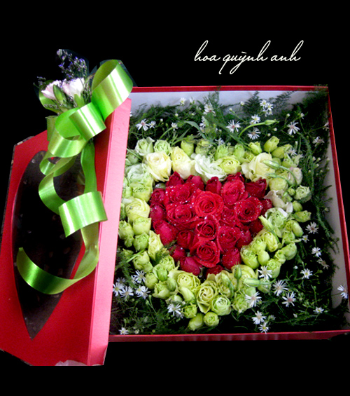 Chúc mừng Ngày Quốc Tế Phụ Nữ 8-3-2012