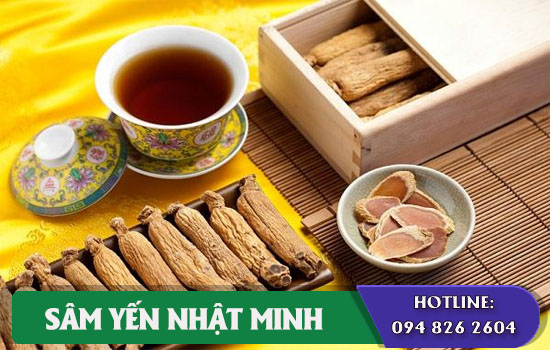 NHÂN SÂM ĂN NHƯ THẾ NÀO ĐỂ BỒI BỔ SỨC KHỎE ĐÚNG CÁCH?