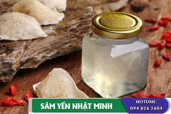 Những Tác Dụng Tuyệt Vời Của Nước Yến Giúp Khôi Phục Sức Khỏe