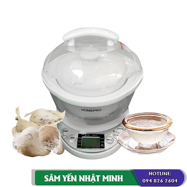 Nên Dùng Loại Nồi Nấu Yến Nào Tốt Nhất