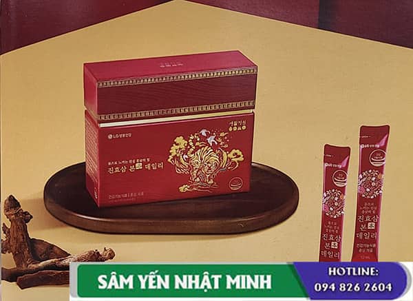Những Lý Do Nên Chọn Nước Hồng Sâm Làm Nước Tăng Lực