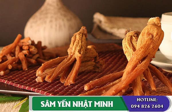 Bệnh Nhân Tiểu Đường Nên Dùng Nước Hồng Sâm Không?