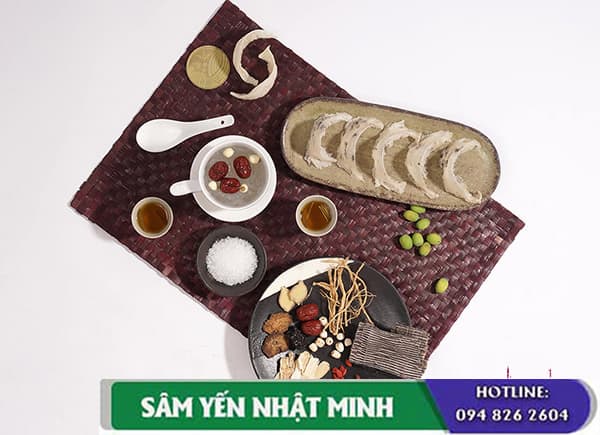 Yến Sào Tinh Chế Mua Ở Đâu Chất Lượng