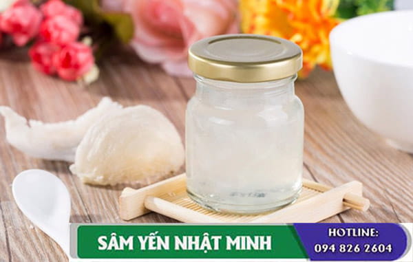 Yến Sào Chưng Sẵn Có Tốt Không