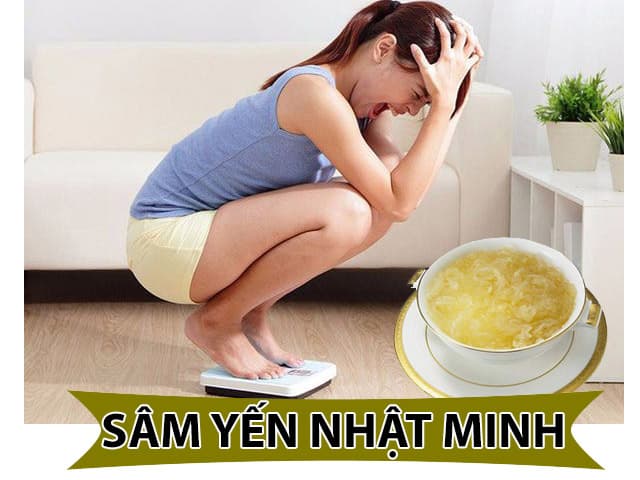 ăn tổ yến có tăng cân hay không