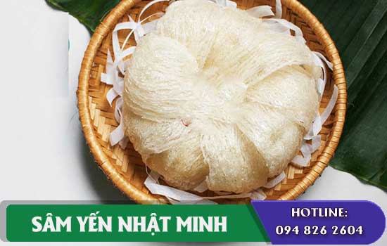 mua yến sào thơm ngon