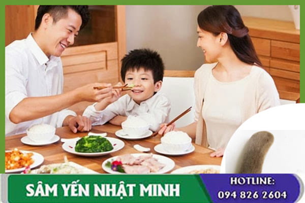 Cách chế biến nhung hươu an toàn và hiệu quả cho trẻ em