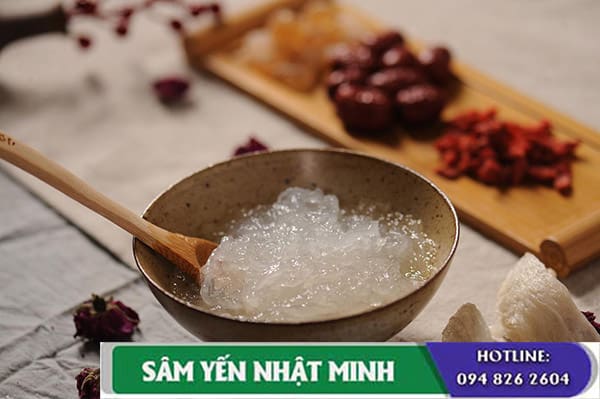 cách chọn yến sào