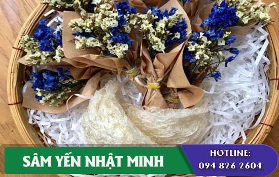 Hướng dẫn làm món yến chưng hoa đậu biếc Cach-lam-mon-yen-chung-hoa-dau-biec-2