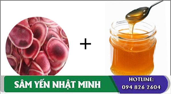 Cách ngâm nhung hươu với mật ong chất lượng