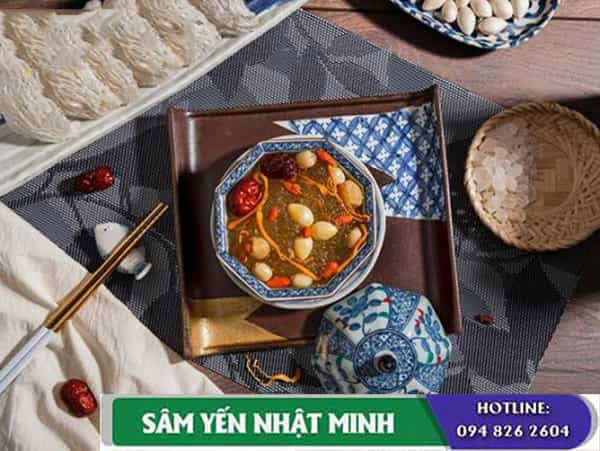 Cách sử dụng yến sào hiệu quả