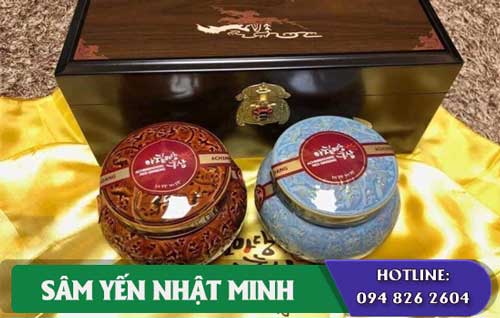 Cao hồng sâm Achimadam dùng mỗi ngày