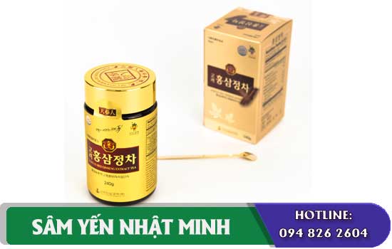 tăng cường đề kháng Cao Hồng Sâm Bio 240