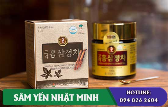 Cao Hồng Sâm Bio 100g tăng đề kháng