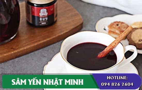 Cao hồng sâm KRG Extract Mild KGC HQ