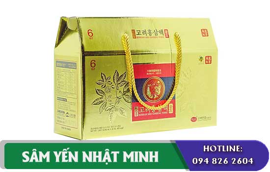 Nước hồng sâm gold KGS Hàn Quốc Cao-hong-sam-kgs-20goi