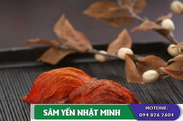Công dụng yến huyết