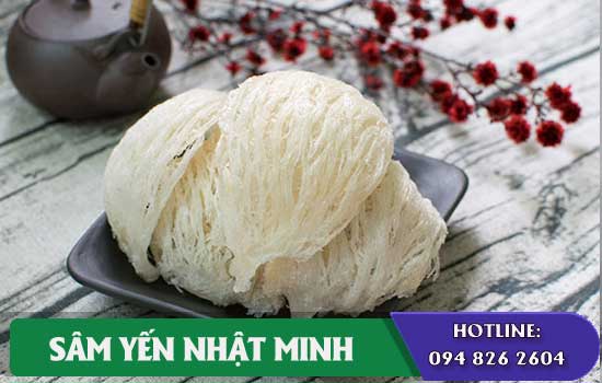 Yến chưng mật ong táo đỏ siêu ngon 1 Yến chưng mật ong táo đỏ siêu ngon 1
