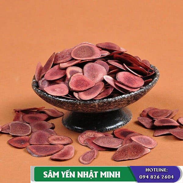 1. Đặc điểm của nhung hươu thái lát
