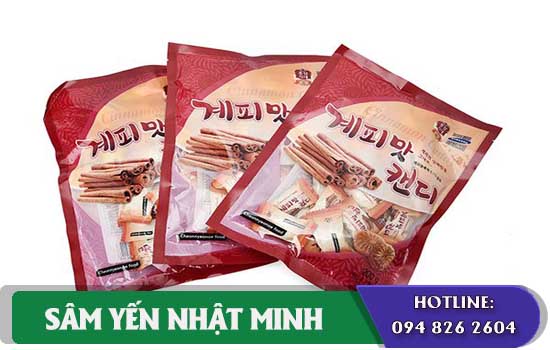 kẹo quế han quoc 200