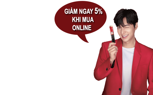 KHUYẾN MÃI XUÂN 2021 giàm 5% cho khách hàng mua online