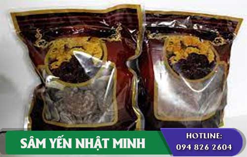 Nấm Linh Chi núi đá đỏ Hàn Quốc 1kg