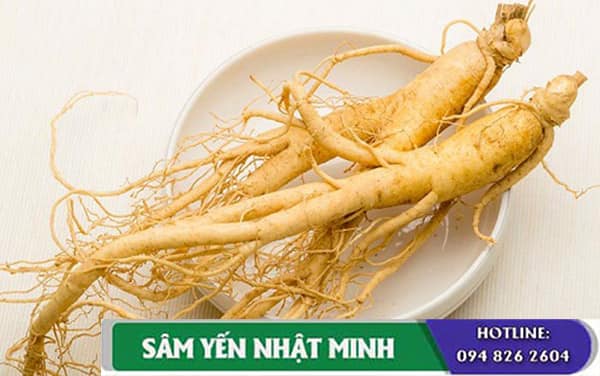 Nhân Sâm Hàn Quốc