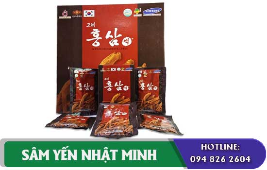 nước hồng sâm pocheon có tốt không