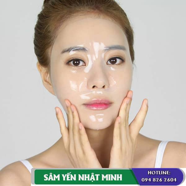 Phụ nữ sử dụng nhân sâm