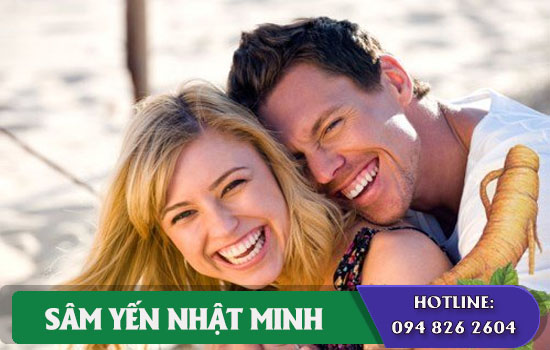 nhân sâm tăng ham muốn