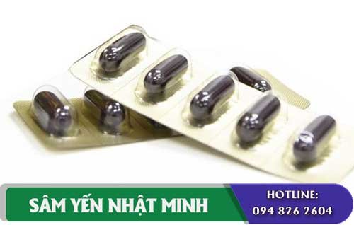 tác dụng tuyệt vời của viên hồng sâm linh chi nhung hươu