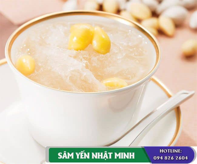 Tác dụng tổ yến với con người