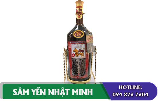 nước uống hồng sâm Hàn quốc Deadong 3000ml dùng thế nào tốt