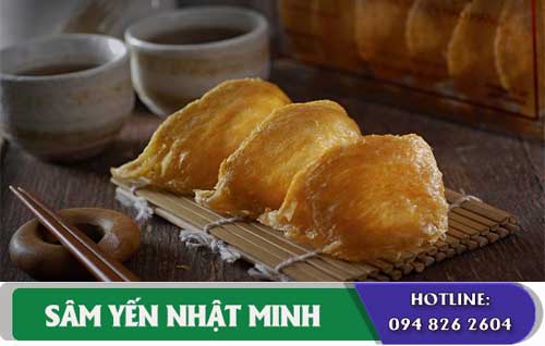 Tổ Yến Hồng Sơ Chế tốt cho sức khỏe