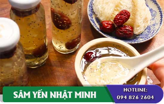 bé bao nhiêu tuổi ăn được tổ yến