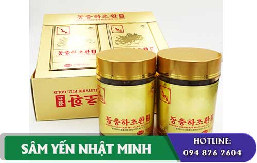 giam benh tat với vien dong trung ha thao kgs